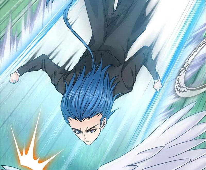 Đấu La Đại Lục Chap 350 - Next Chap 351