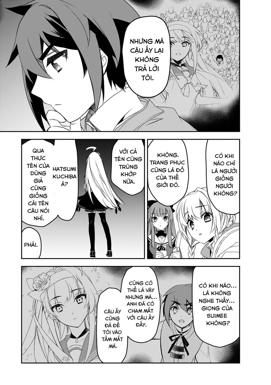 Isekai Mahou Wa Okureteru Chap 55 - Next Chap 56