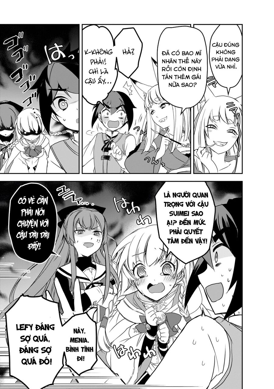 Isekai Mahou Wa Okureteru Chap 55 - Next Chap 56