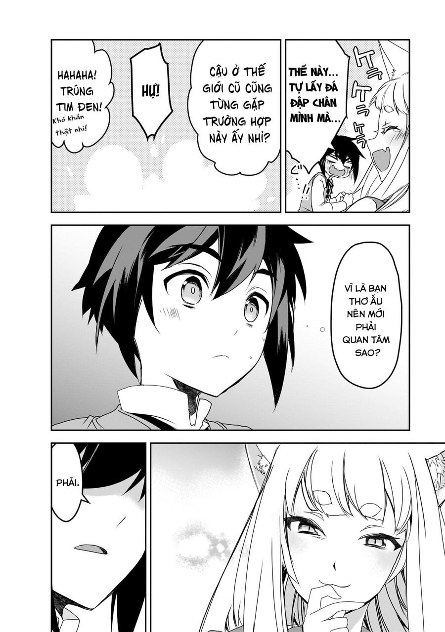 Isekai Mahou Wa Okureteru Chap 55 - Next Chap 56