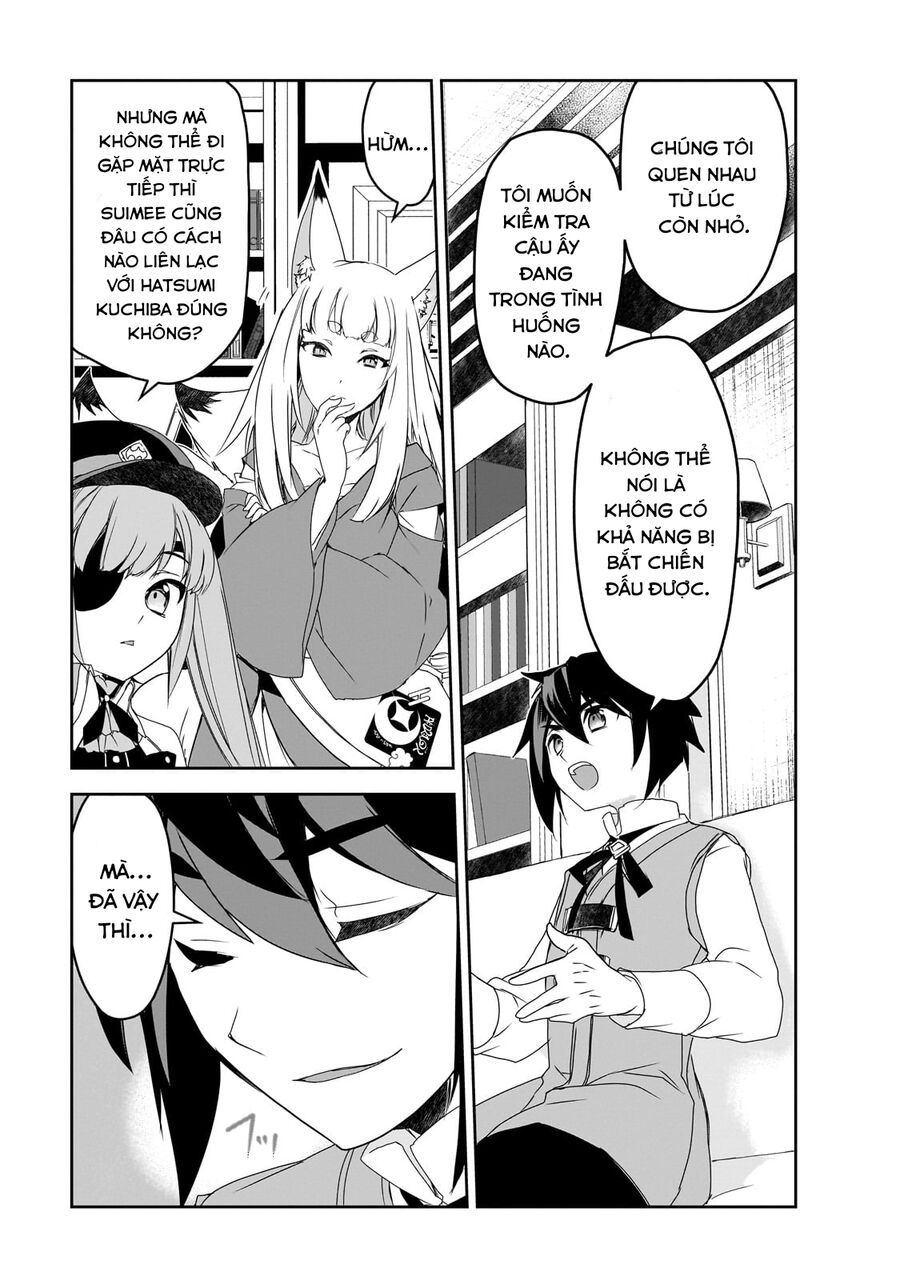 Isekai Mahou Wa Okureteru Chap 55 - Next Chap 56