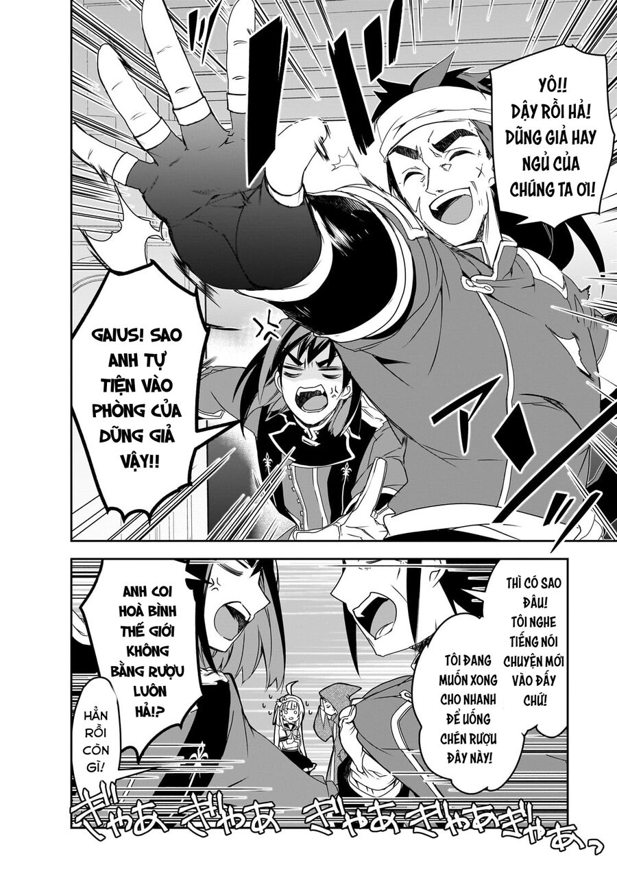 Isekai Mahou Wa Okureteru Chap 55 - Next Chap 56