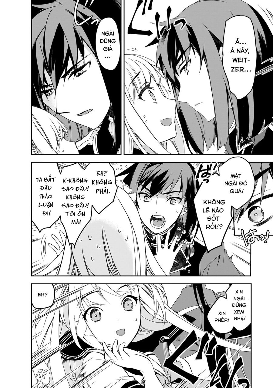 Isekai Mahou Wa Okureteru Chap 55 - Next Chap 56