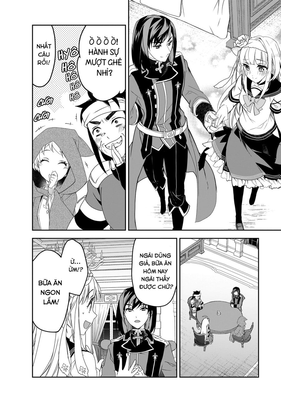 Isekai Mahou Wa Okureteru Chap 55 - Next Chap 56