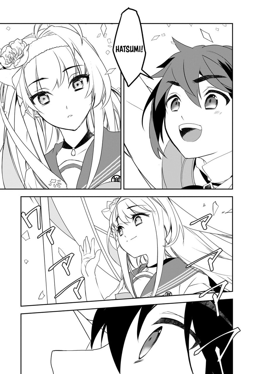 Isekai Mahou Wa Okureteru Chap 55 - Next Chap 56