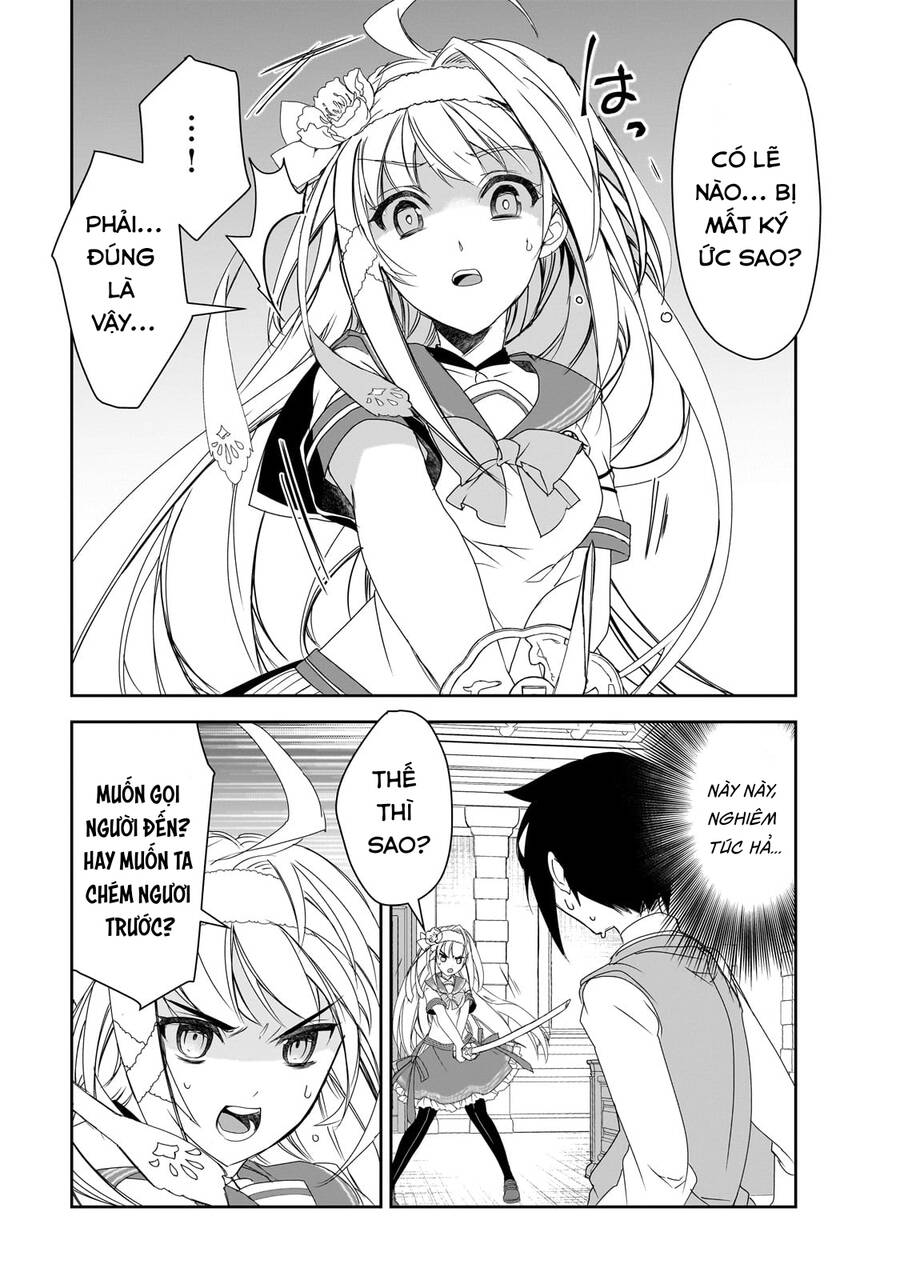 Isekai Mahou Wa Okureteru Chap 56 - Next Chap 57