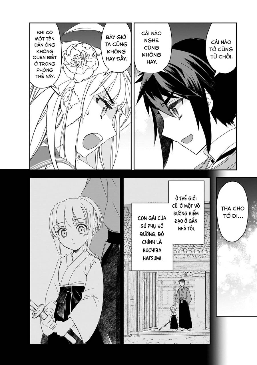 Isekai Mahou Wa Okureteru Chap 56 - Next Chap 57