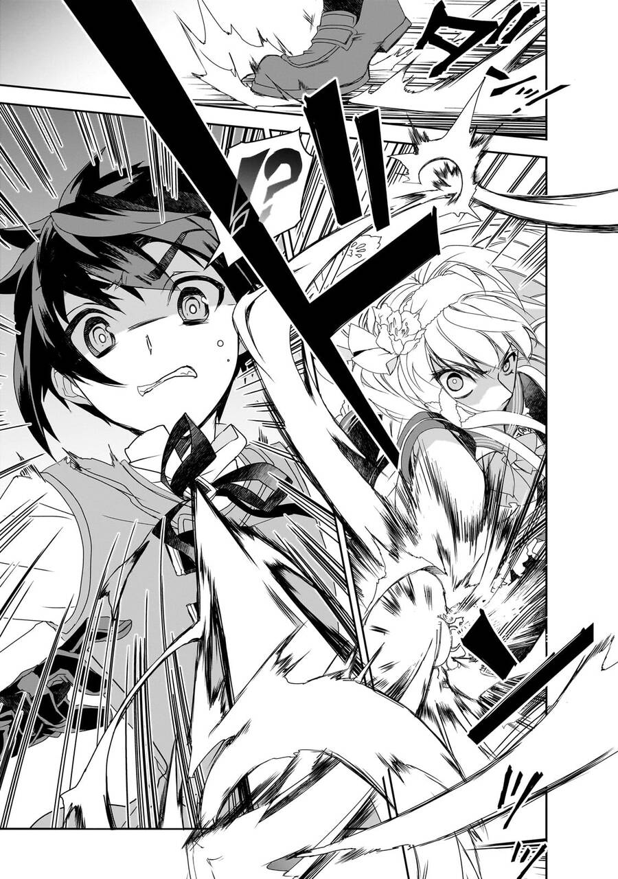 Isekai Mahou Wa Okureteru Chap 56 - Next Chap 57