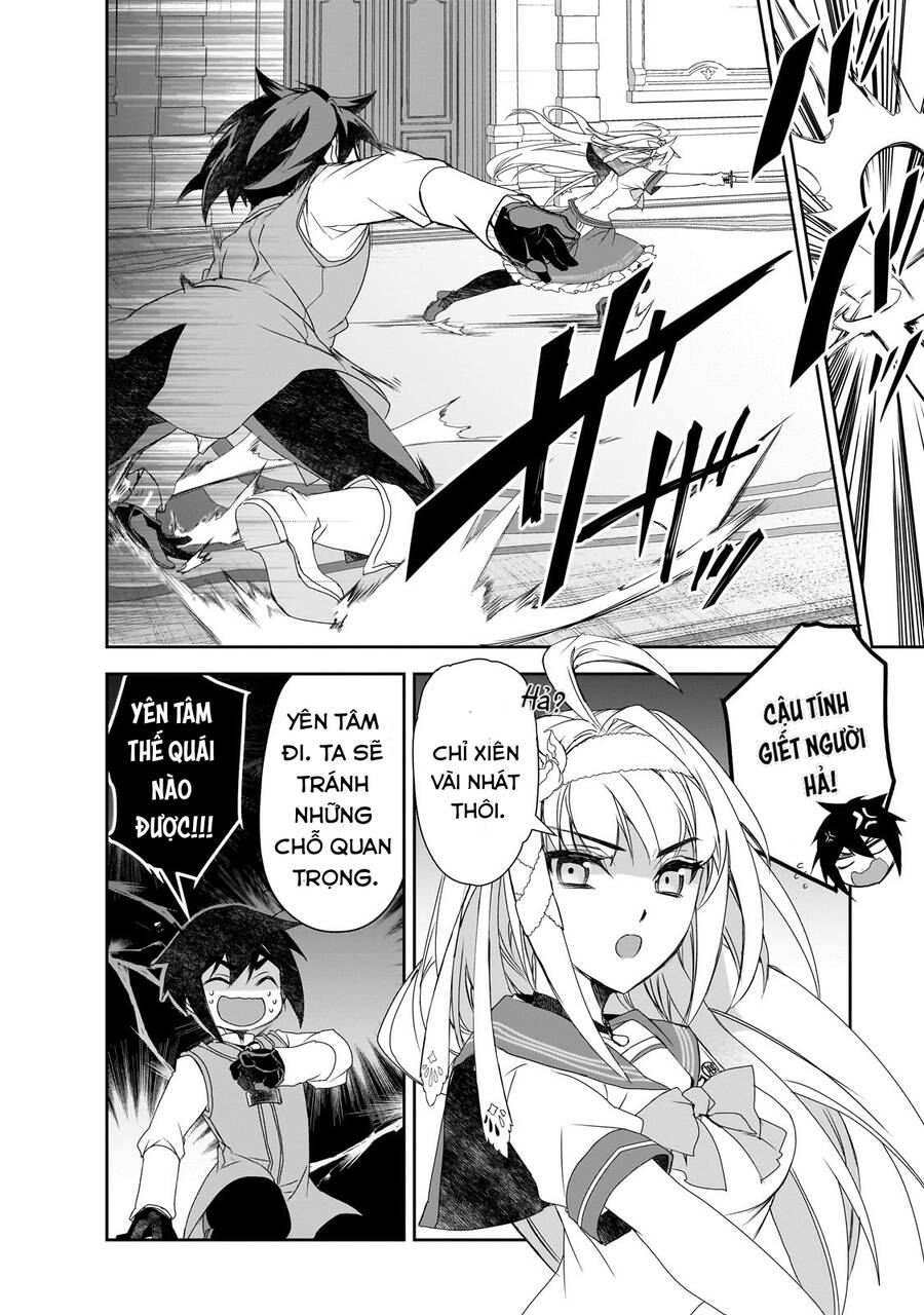 Isekai Mahou Wa Okureteru Chap 56 - Next Chap 57