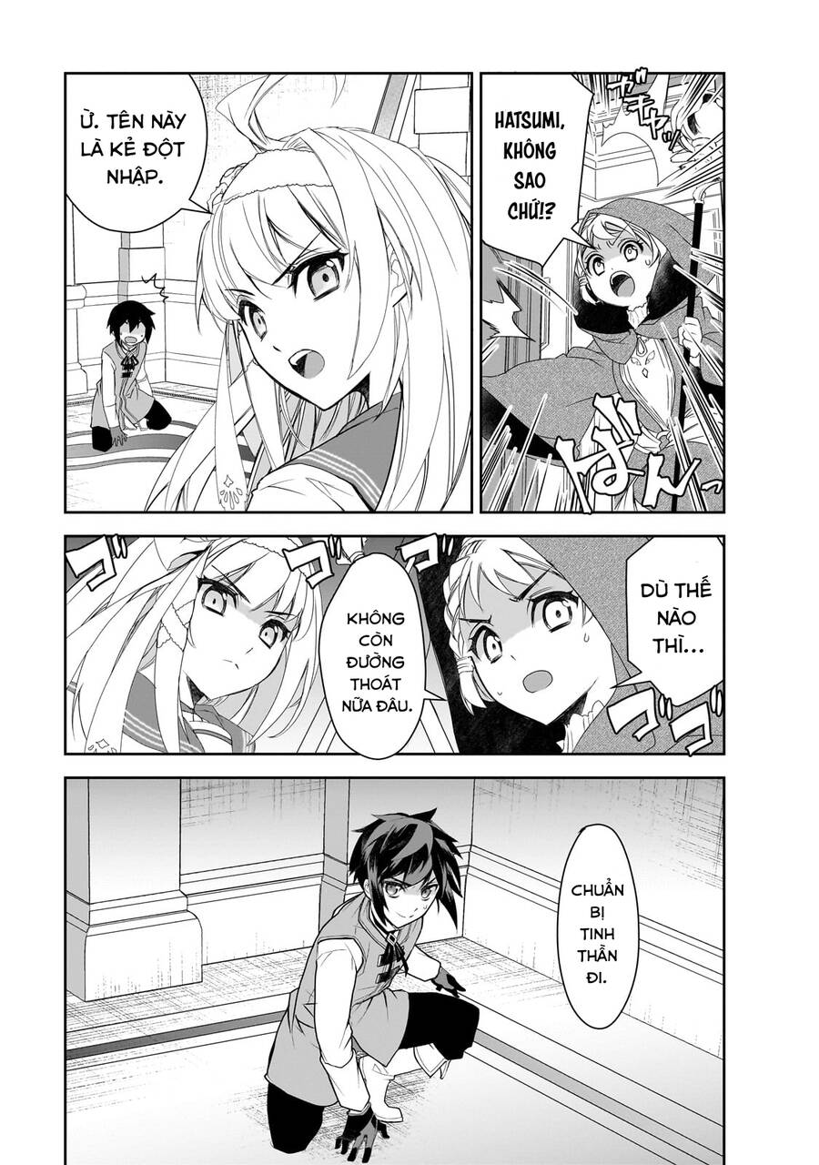 Isekai Mahou Wa Okureteru Chap 56 - Next Chap 57