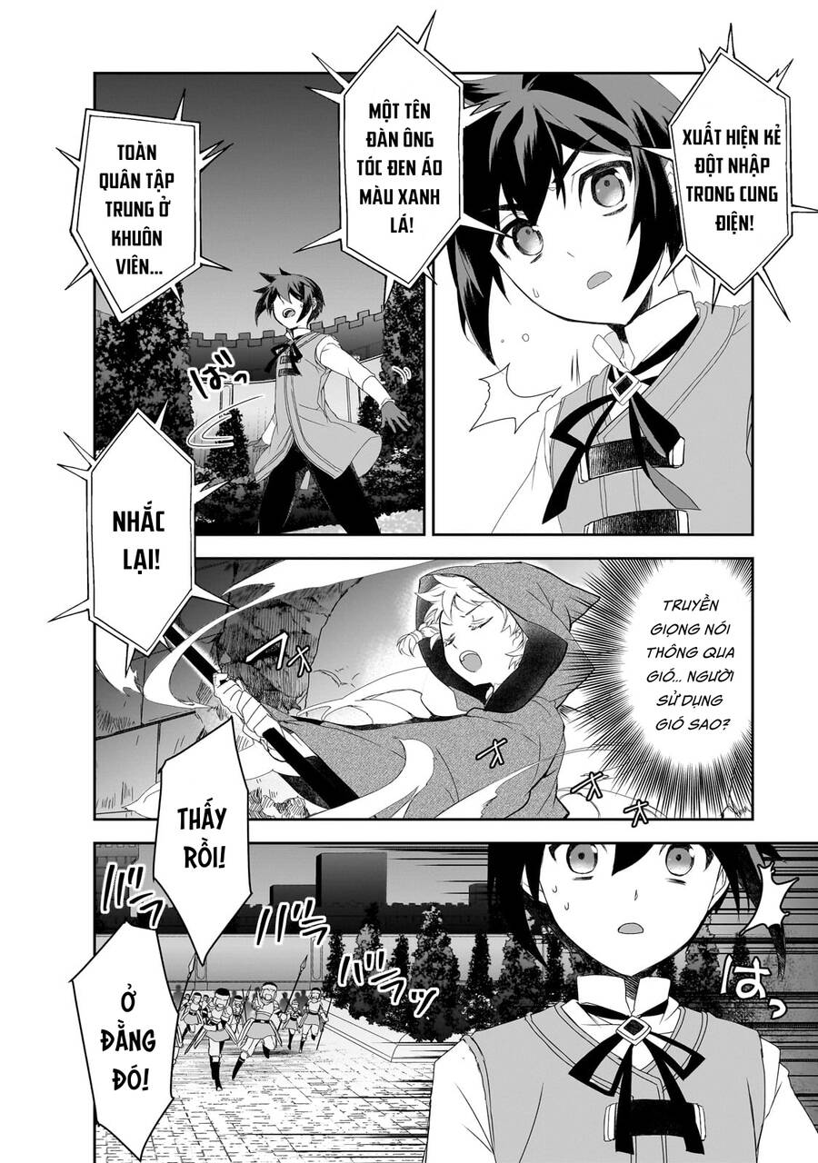Isekai Mahou Wa Okureteru Chap 56 - Next Chap 57