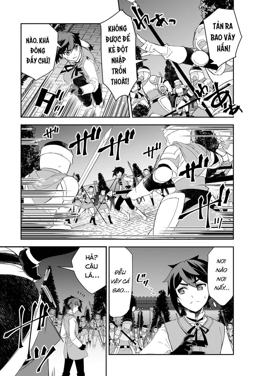 Isekai Mahou Wa Okureteru Chap 56 - Next Chap 57