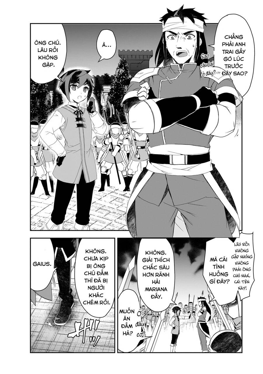 Isekai Mahou Wa Okureteru Chap 56 - Next Chap 57