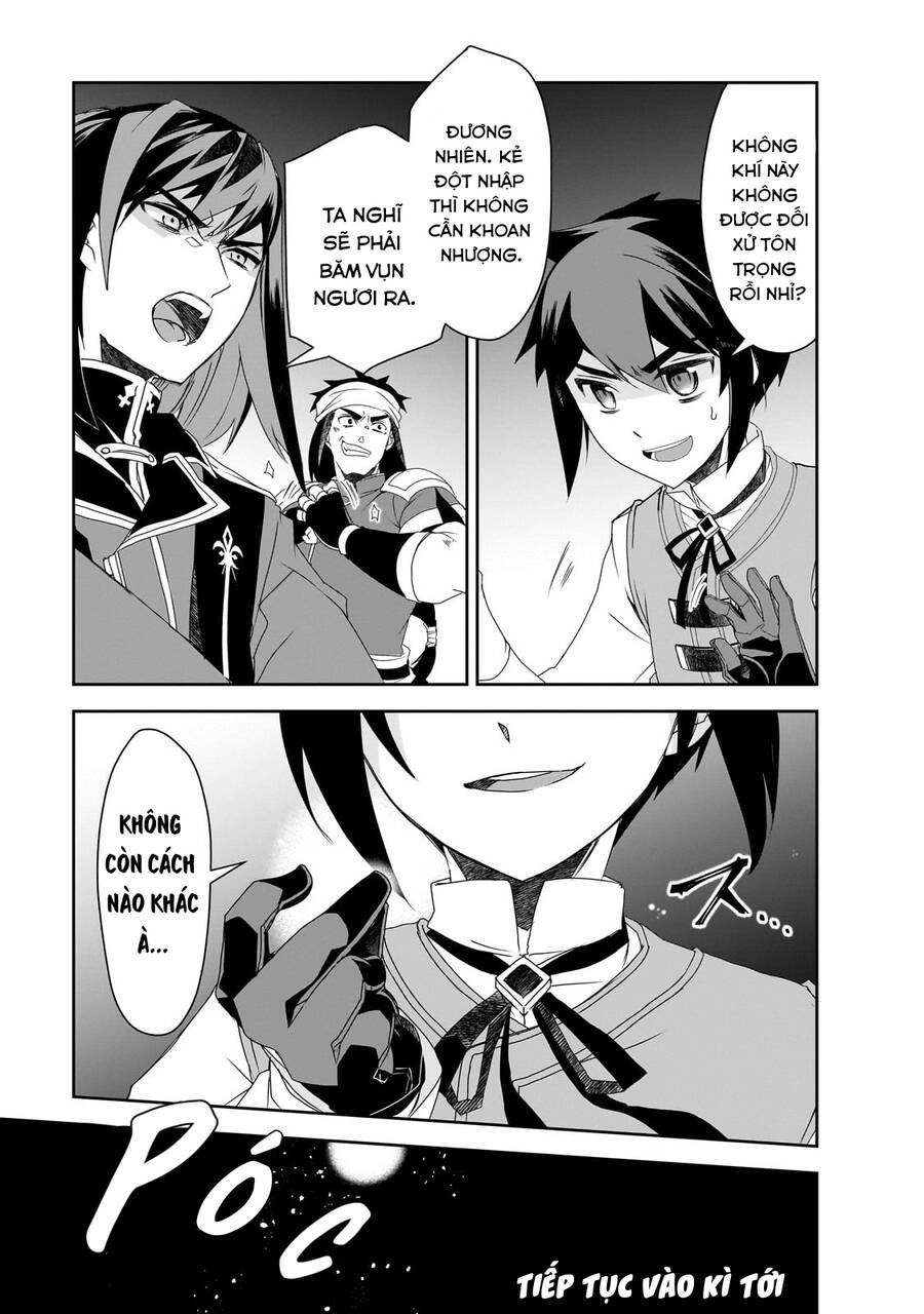 Isekai Mahou Wa Okureteru Chap 56 - Next Chap 57