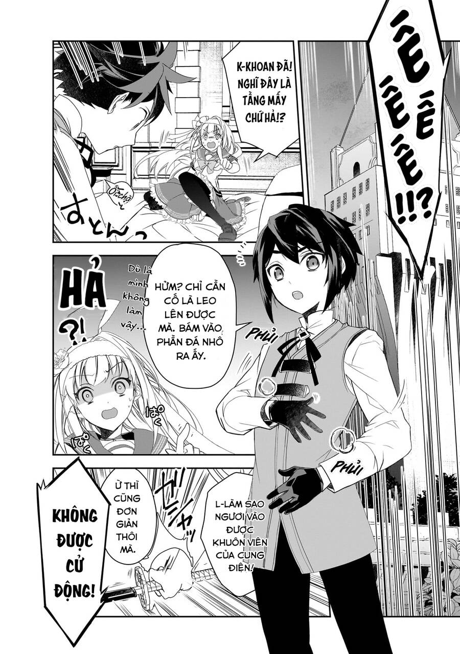 Isekai Mahou Wa Okureteru Chap 56 - Next Chap 57