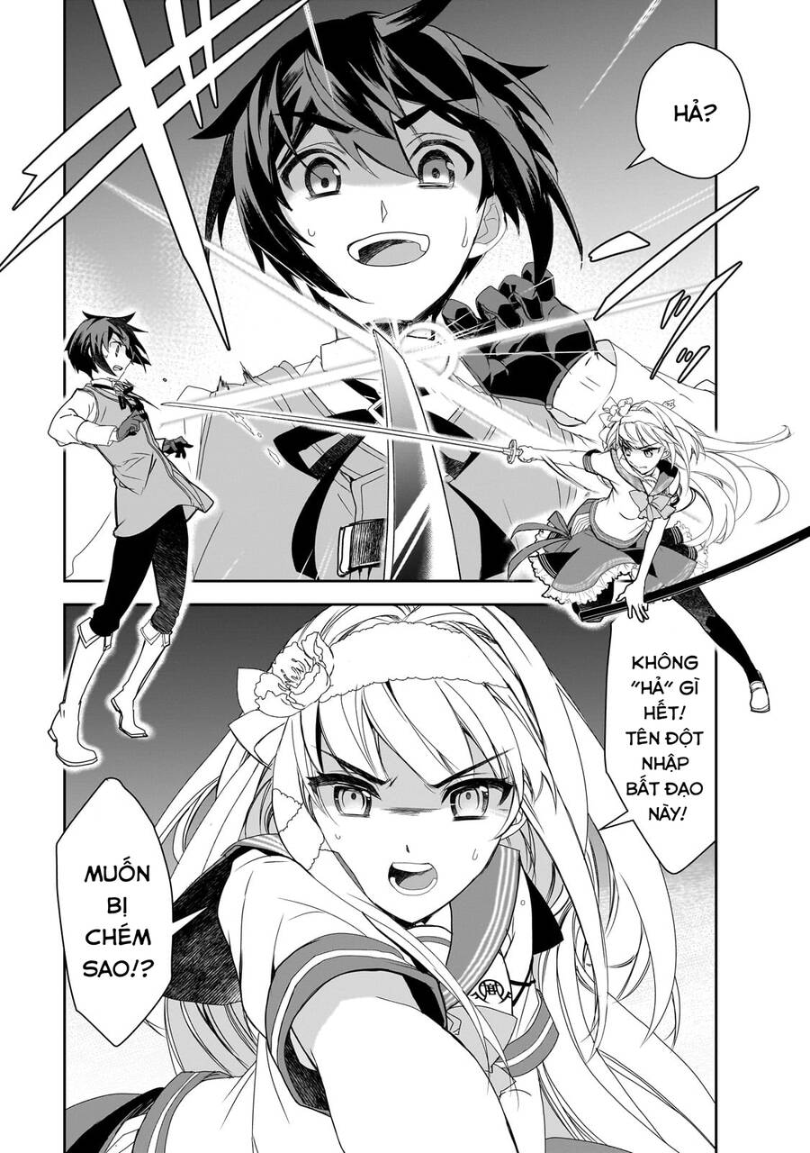 Isekai Mahou Wa Okureteru Chap 56 - Next Chap 57