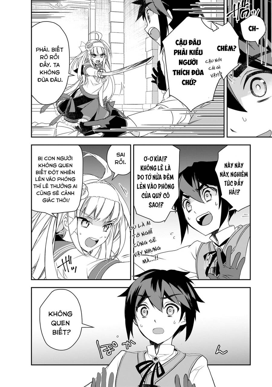 Isekai Mahou Wa Okureteru Chap 56 - Next Chap 57