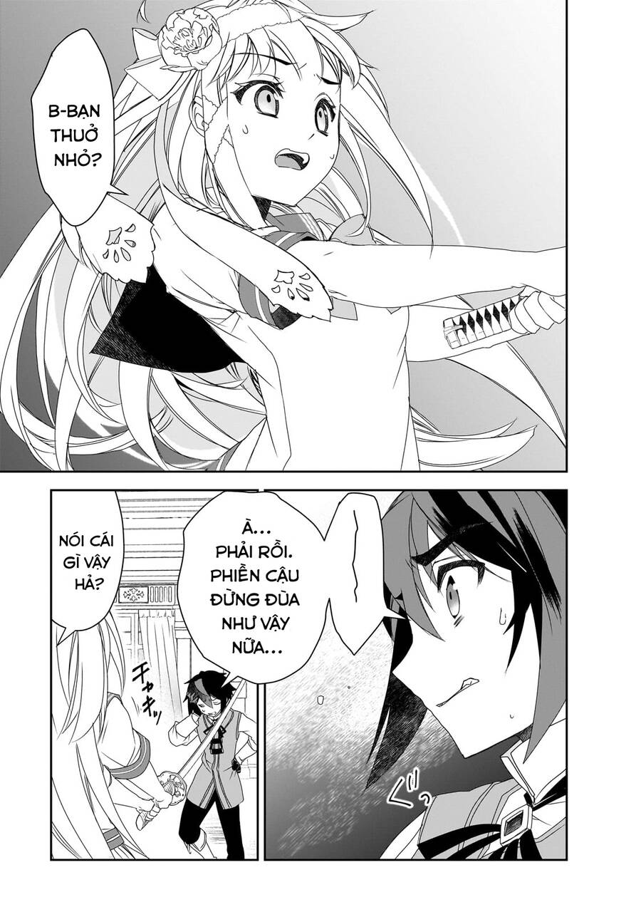 Isekai Mahou Wa Okureteru Chap 56 - Next Chap 57