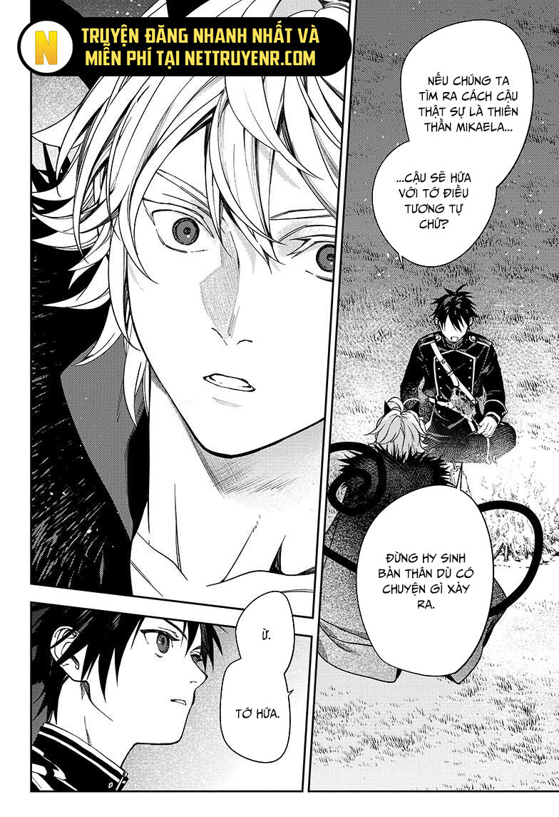 Owari No Seraph Chap 131 - Next Chap 132