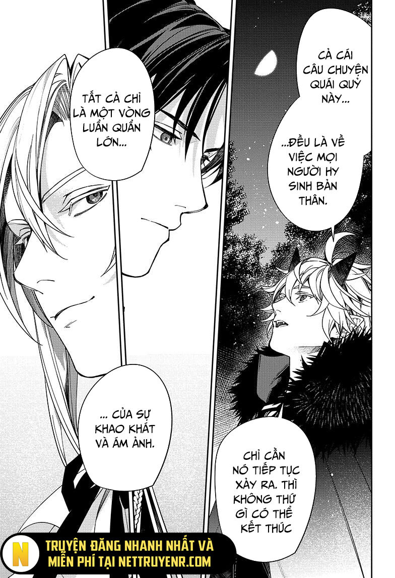 Owari No Seraph Chap 131 - Next Chap 132