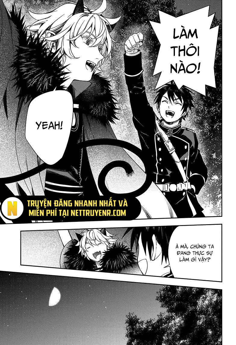 Owari No Seraph Chap 131 - Next Chap 132