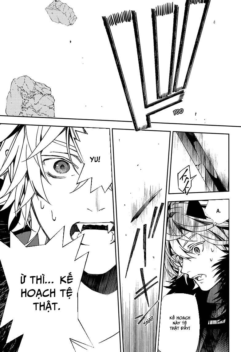 Owari No Seraph Chap 136 - Next Chap 137