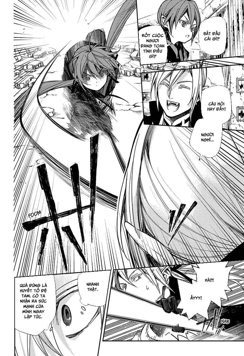 Owari No Seraph Chap 137 - Next Chap 138