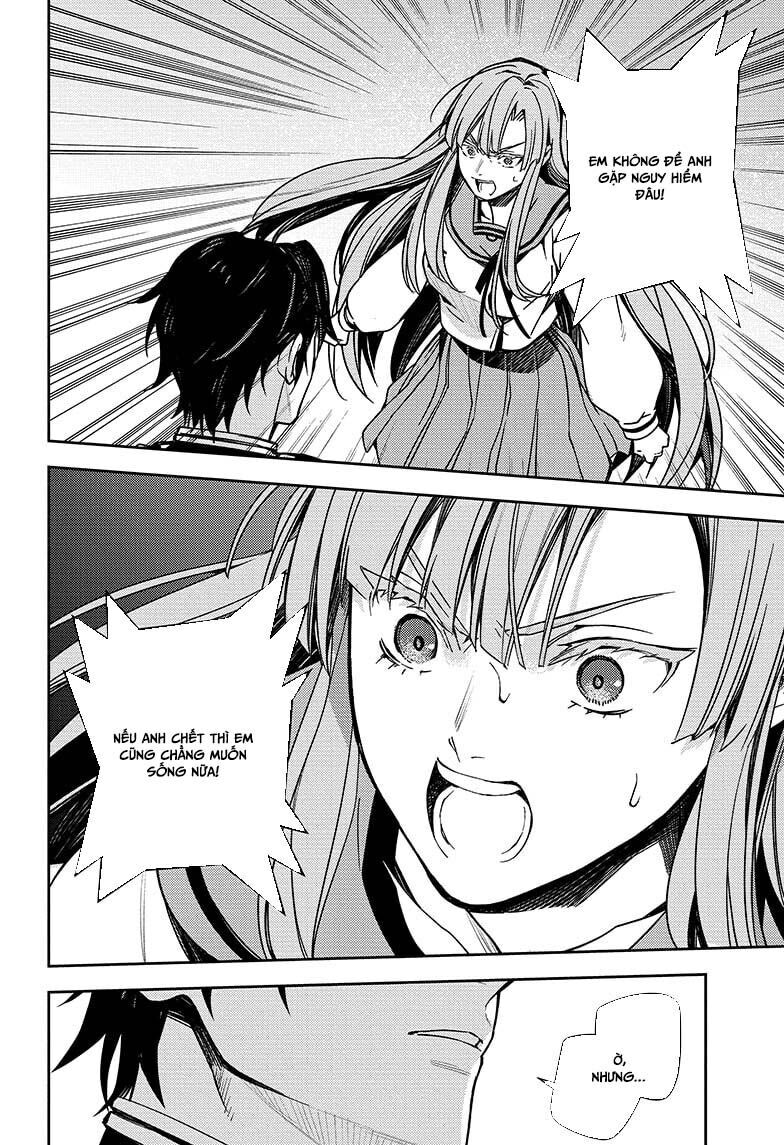 Owari No Seraph Chap 137 - Next Chap 138