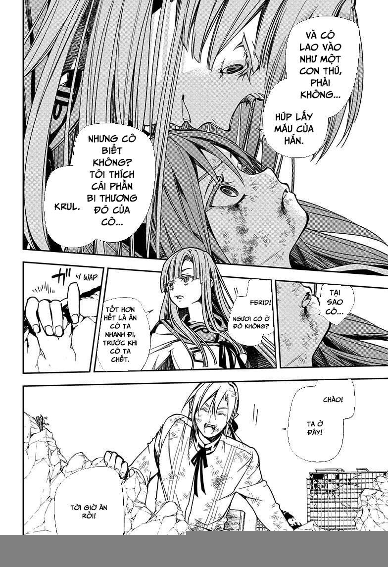 Owari No Seraph Chap 138 - Next Chap 139