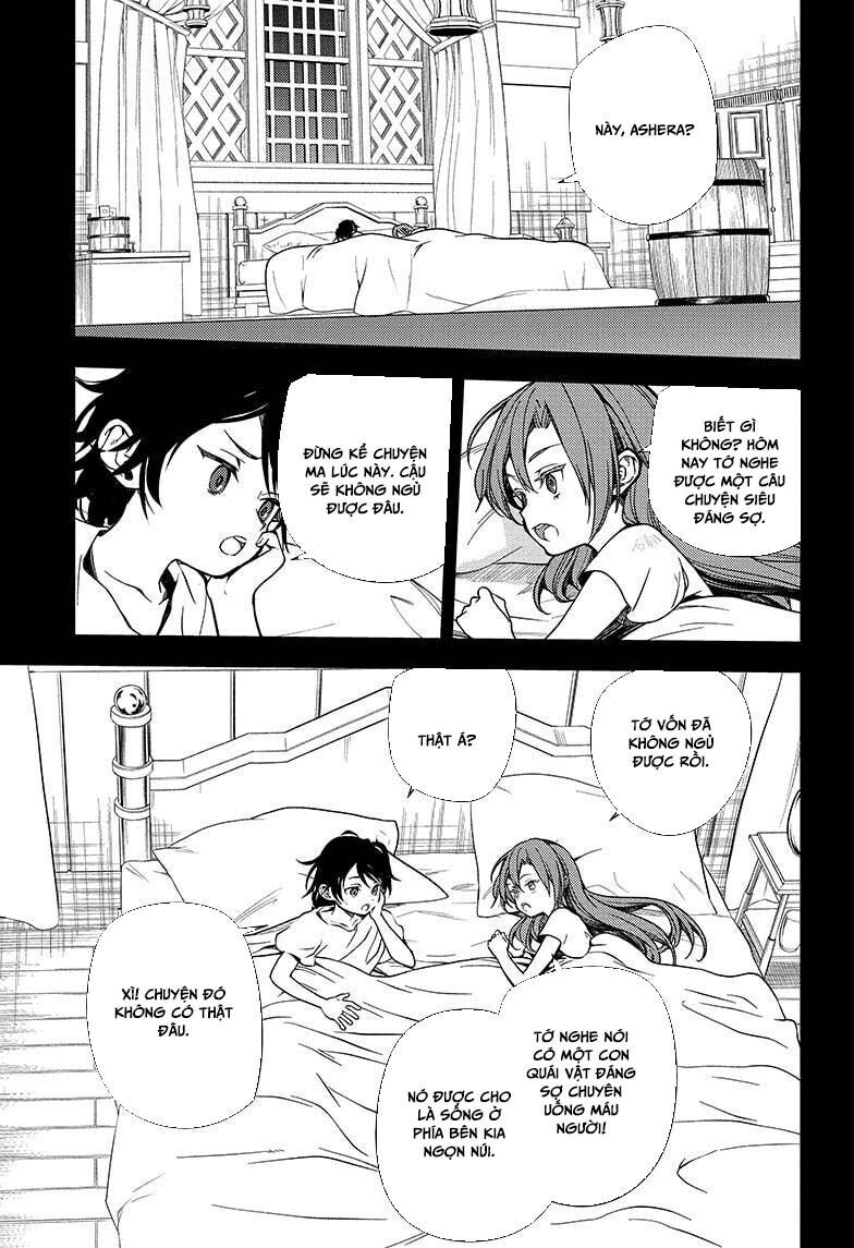 Owari No Seraph Chap 138 - Next Chap 139