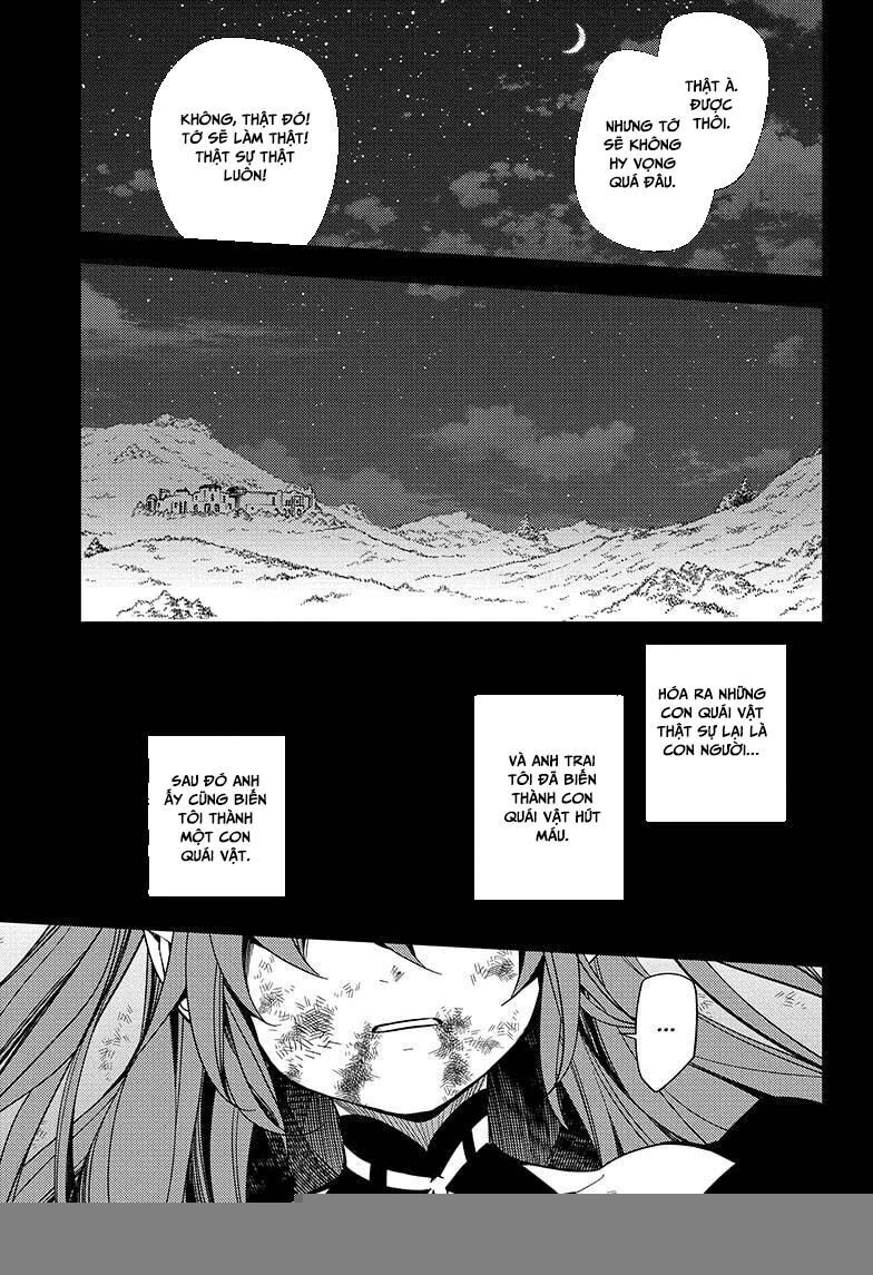 Owari No Seraph Chap 138 - Next Chap 139