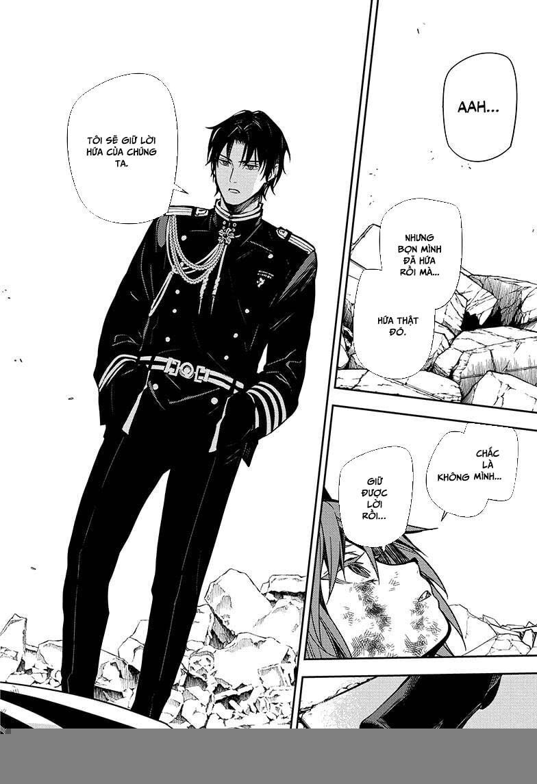 Owari No Seraph Chap 138 - Next Chap 139