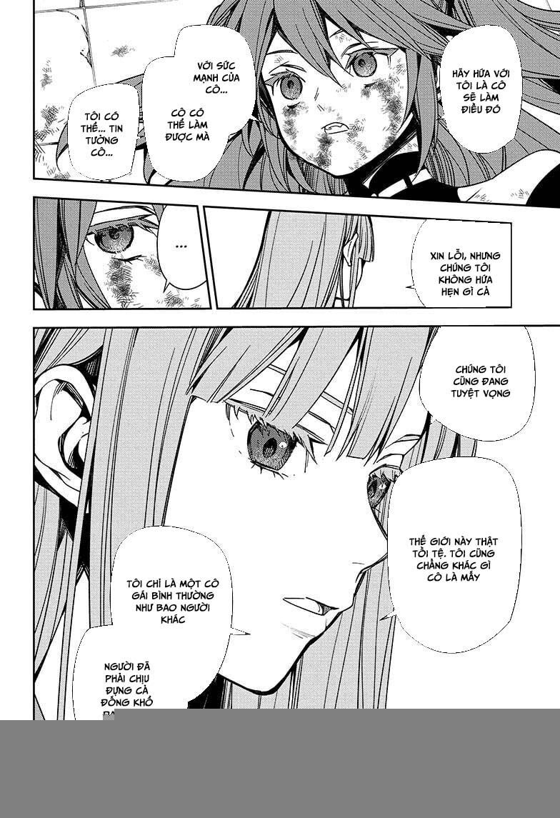 Owari No Seraph Chap 138 - Next Chap 139