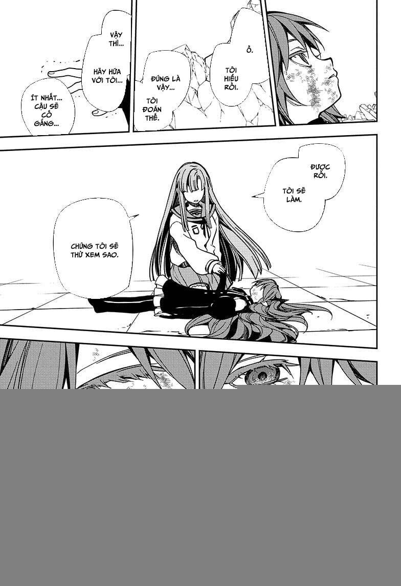 Owari No Seraph Chap 138 - Next Chap 139