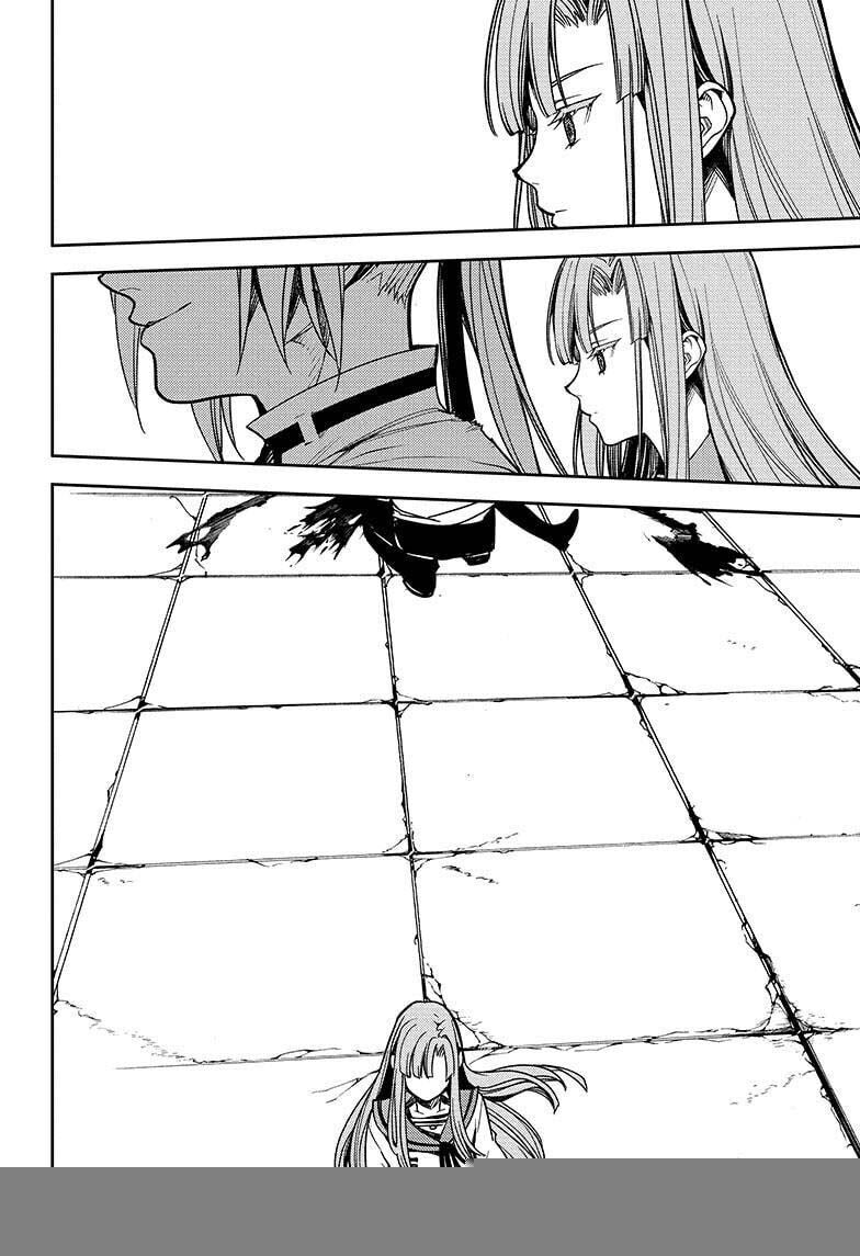 Owari No Seraph Chap 138 - Next Chap 139