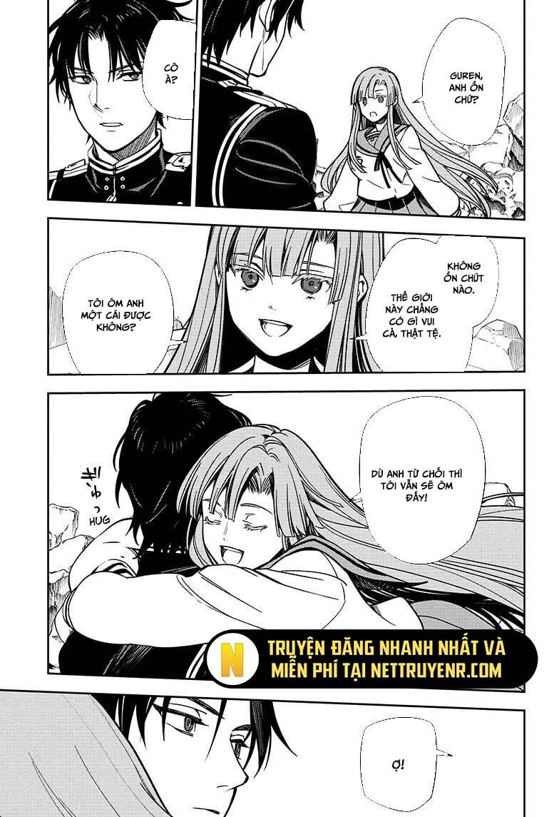 Owari No Seraph Chap 138 - Next Chap 139