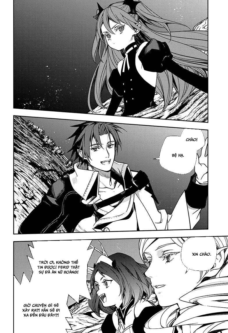 Owari No Seraph Chap 138 - Next Chap 139
