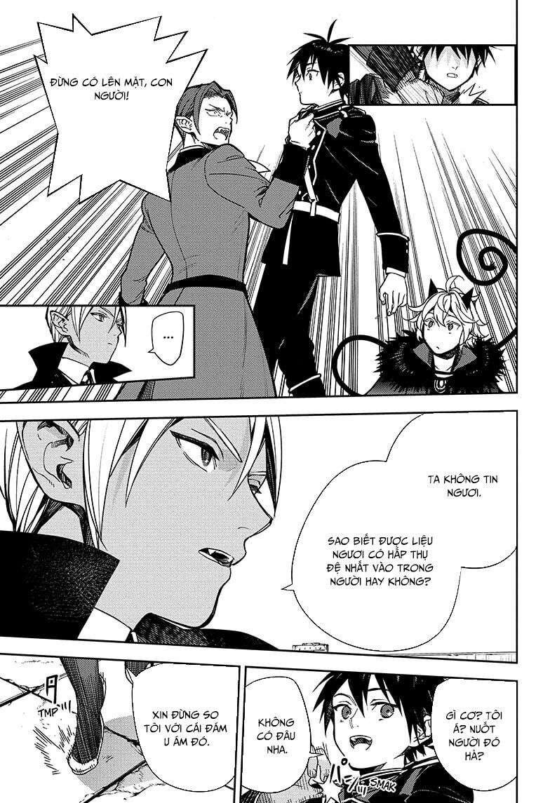 Owari No Seraph Chap 139 - Next Chap 140