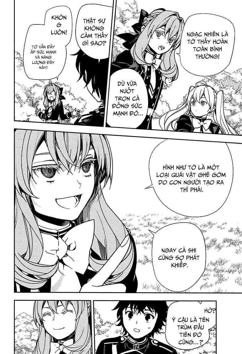 Owari No Seraph Chap 139 - Next Chap 140