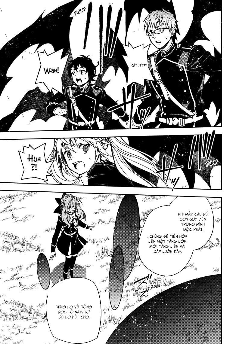 Owari No Seraph Chap 139 - Next Chap 140