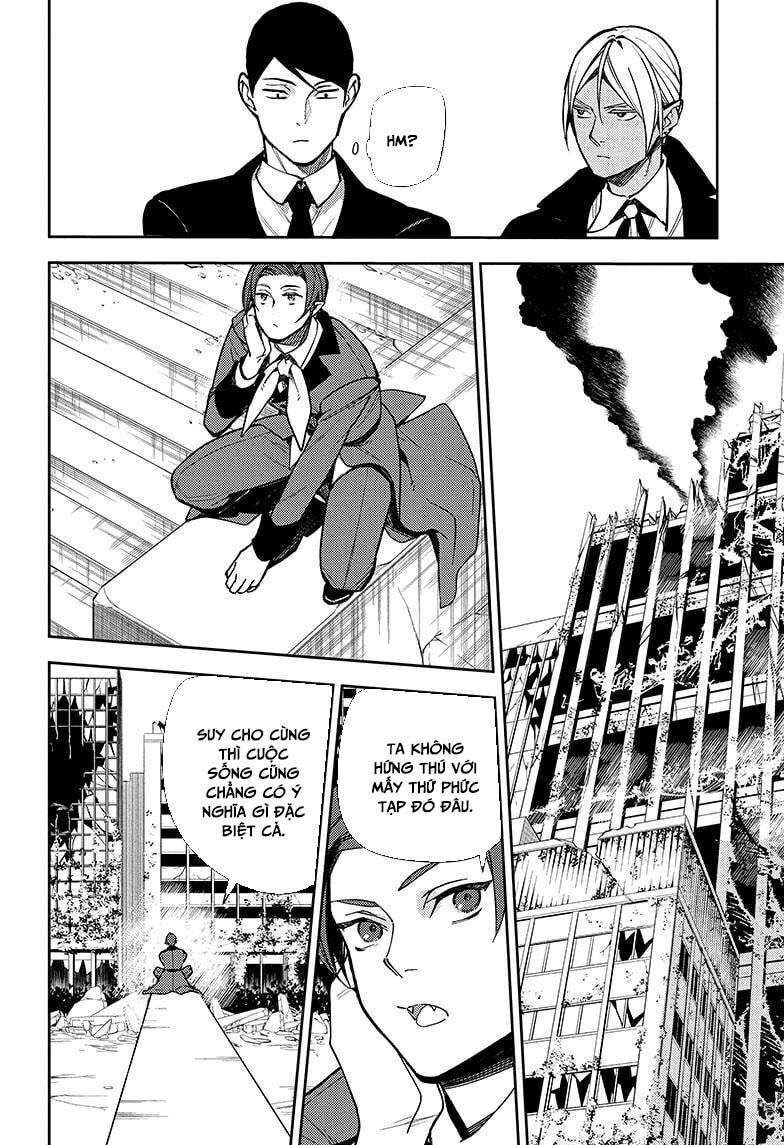 Owari No Seraph Chap 140 - Next Chap 141