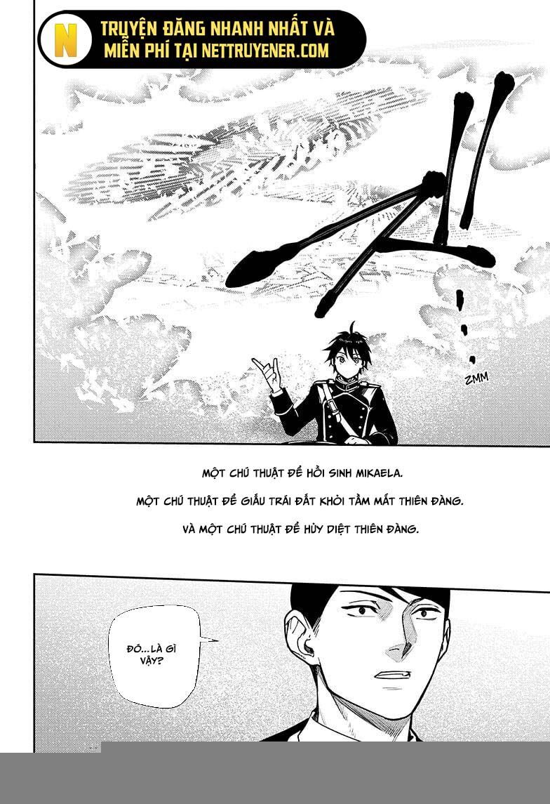 Owari No Seraph Chap 140 - Next Chap 141