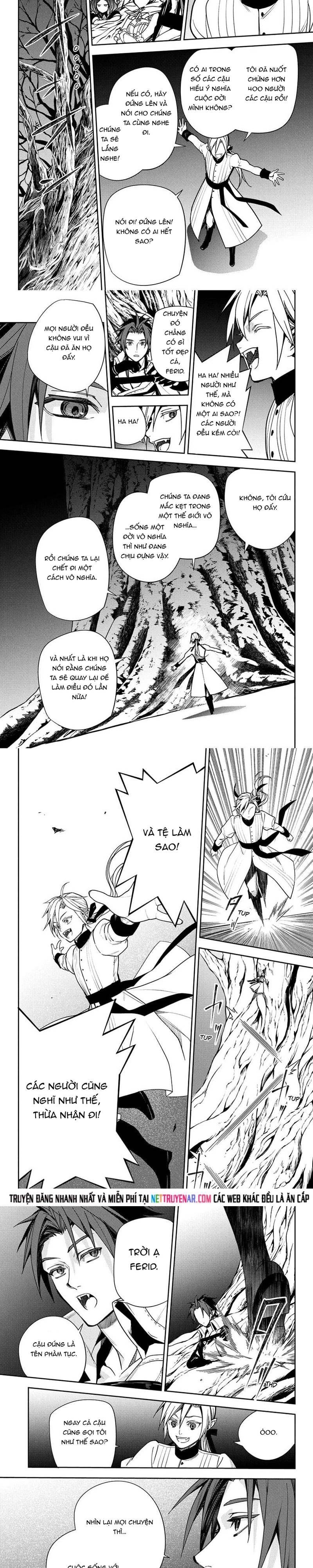 Owari No Seraph Chap 150 - Next Chap 151