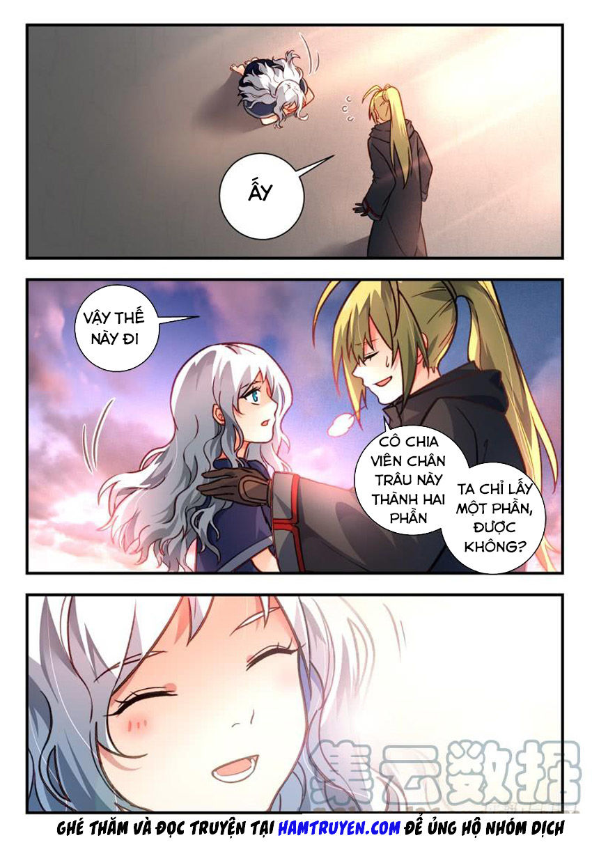 Tung Tiền Hữu Tọa Linh Kiếm Sơn Chap 430 - Next Chap 431