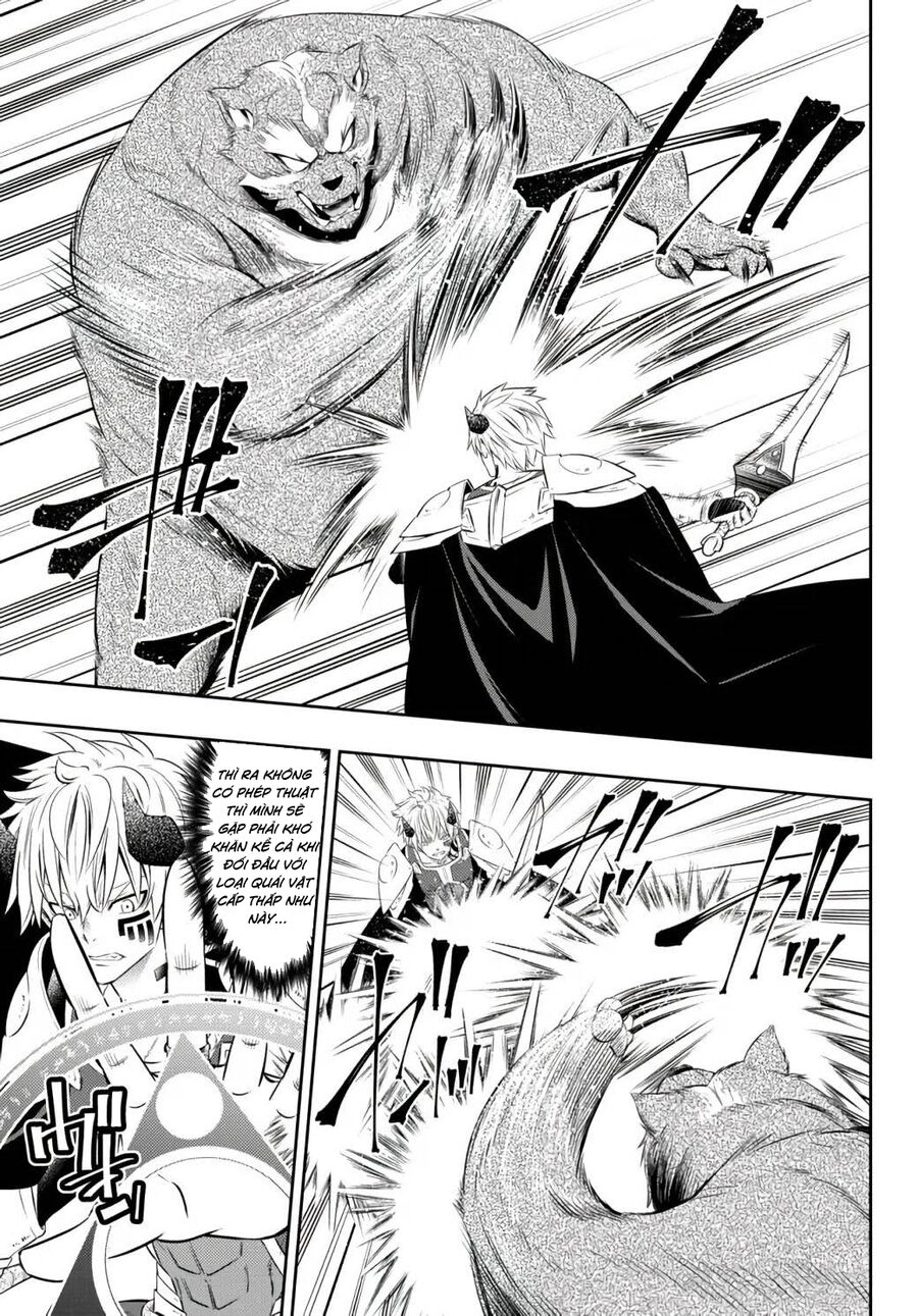 Isekai Maou To Shoukan Shoujo No Dorei Majutsu Chap 89 - Next Chap 90