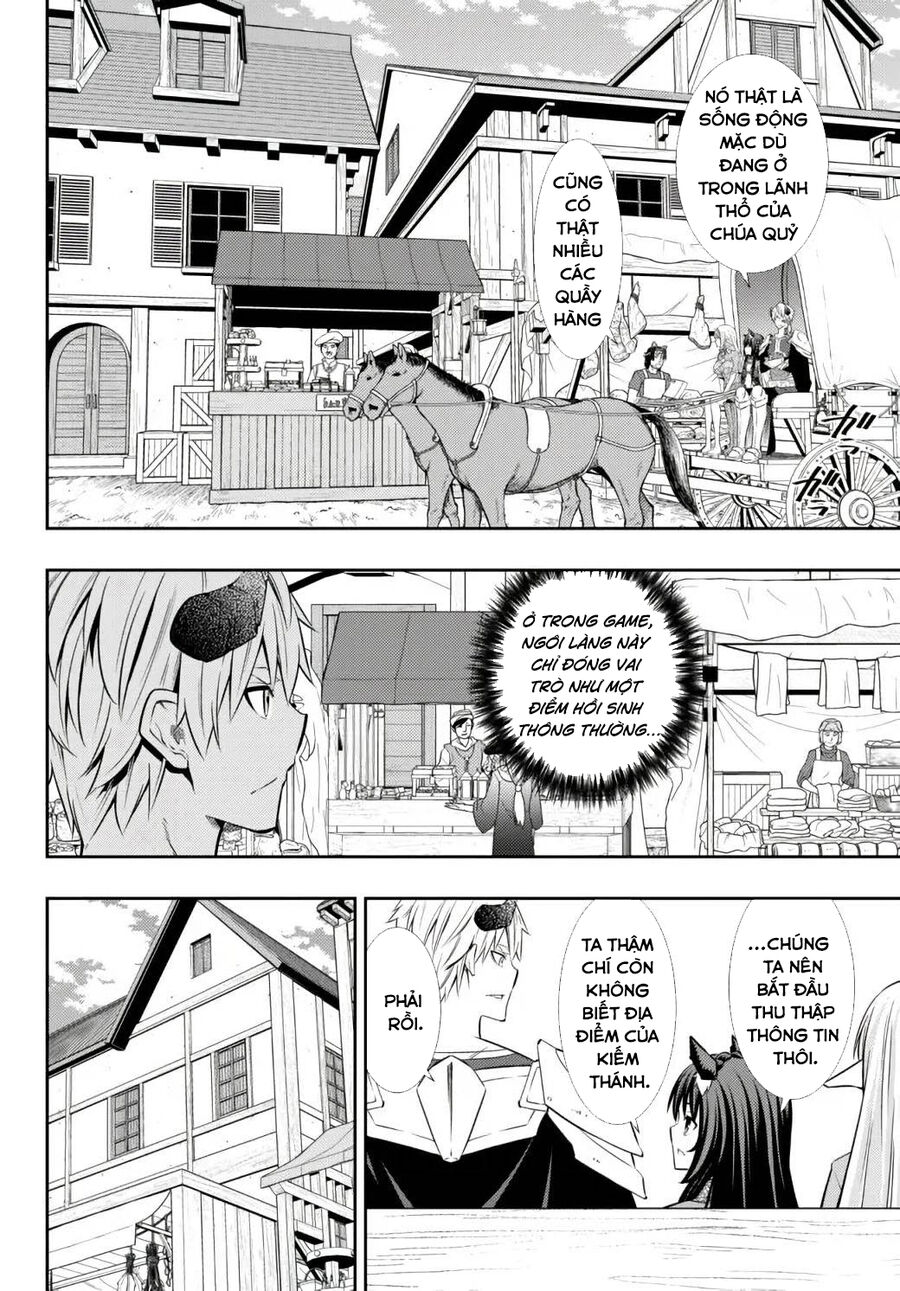 Isekai Maou To Shoukan Shoujo No Dorei Majutsu Chap 89 - Next Chap 90