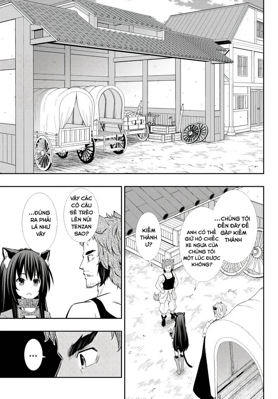 Isekai Maou To Shoukan Shoujo No Dorei Majutsu Chap 89 - Next Chap 90