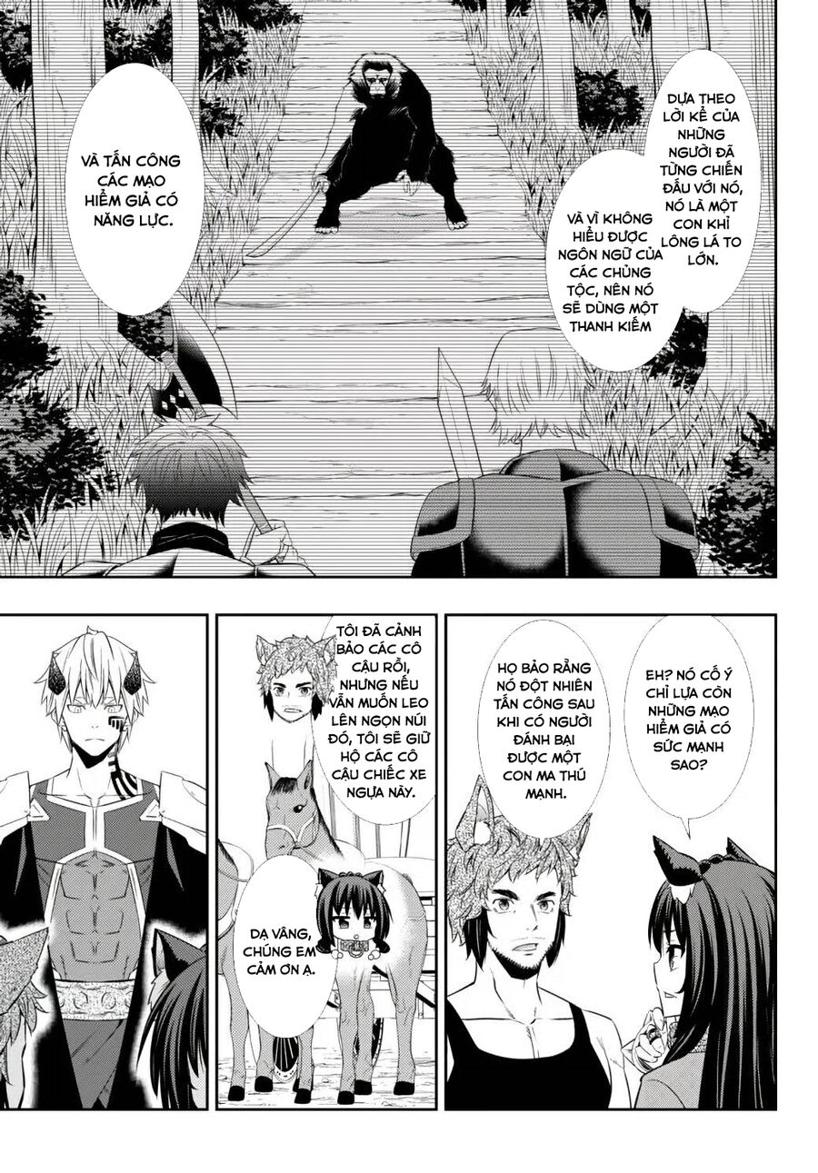 Isekai Maou To Shoukan Shoujo No Dorei Majutsu Chap 89 - Next Chap 90
