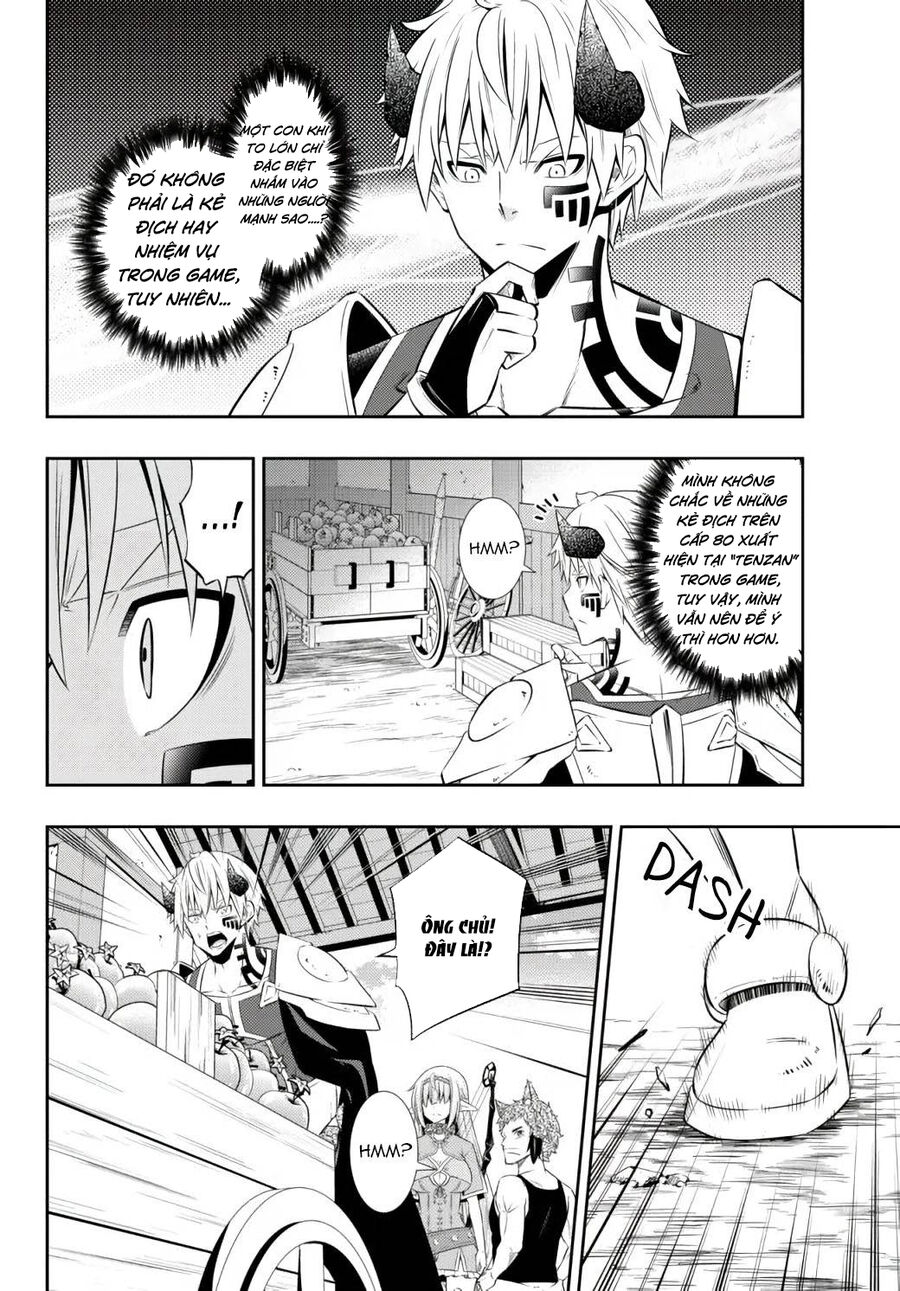 Isekai Maou To Shoukan Shoujo No Dorei Majutsu Chap 89 - Next Chap 90