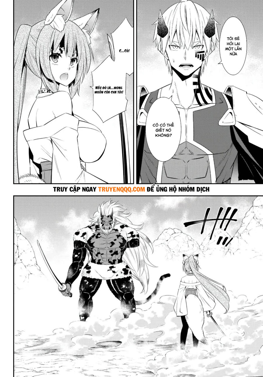 Isekai Maou To Shoukan Shoujo No Dorei Majutsu Chap 94 - Next Chap 95